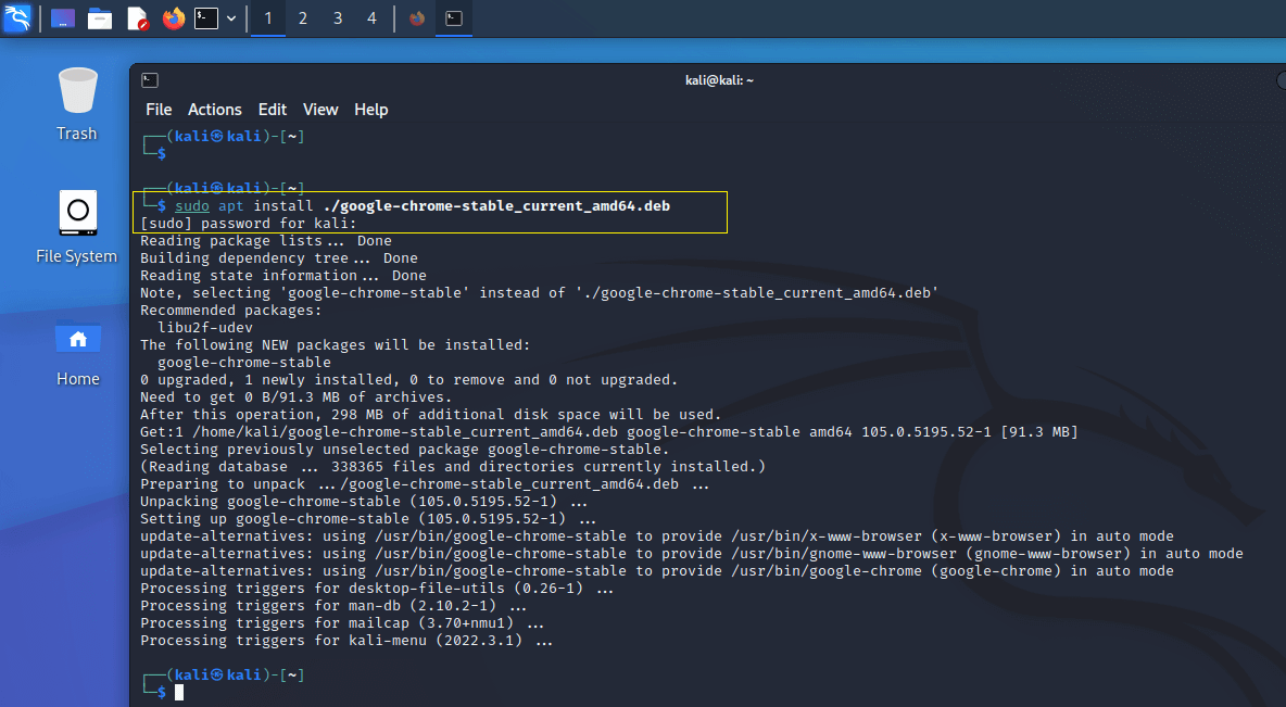 how-to-install-chrome-on-kali-linux-using-the-terminal-just-2-steps