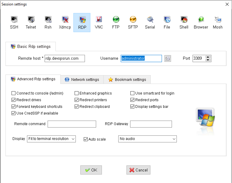 windows remote desktop client alternative