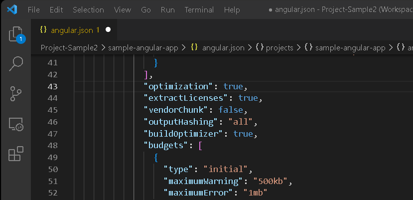 Visual Studio Delete Line Endings