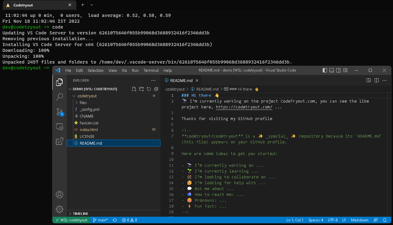 How To Open Vs Code From The Terminal